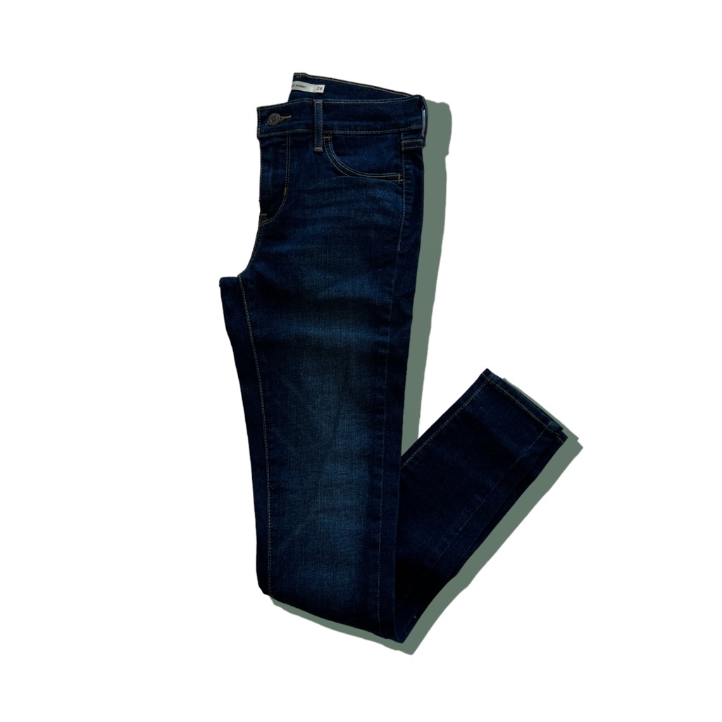 Levis 710 Jeans